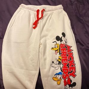 Mickey Mouse Joggers